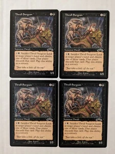 4X THRULL SURGEON - Magic The Gathering MTG Collectible Card game - Picture 1 of 2