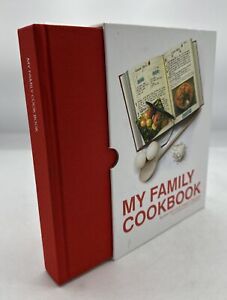 My Family Cookbook - Blank for Your Family's Recipes - New but not sealed