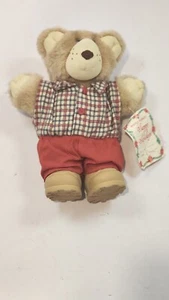 FURSKINS - Boone Furskin Bear - "Edizione Limitata" di Wendy 1986 - Foto 1 di 2