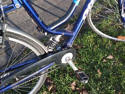 giant fahrrad damen narbenschaltung narbendynamo - Bild 1 von 4