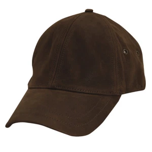 Stetson 100 % Premium Leder Baseballkappe - Versand am selben Tag 510 - Bild 1 von 1