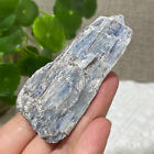 Rare Blue Crystal Natural Kyanite Rough Gem stone mineral Specimen Healing 60g