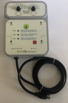 GrowOp Atmos-B1  Basic Atmosphere Controller - Image 1 of 4