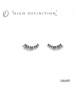 HD Faux Eye Lashes Vamp - Picture 1 of 1