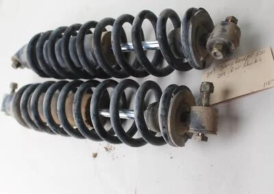 2008 POLARIS RANGER 500 REAR BACK LEFT RIGHT SHOCKS STRUTS SUSPENSION - Image 1 of 4