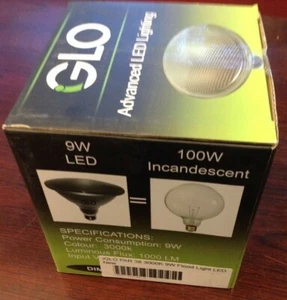 iGLO PAR 38 3000K 9W (100W equivalent) Flood Light LED - Picture 1 of 1