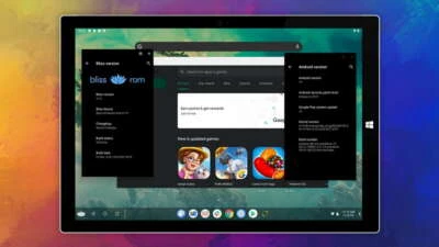 ANDROID 11 12 for PC Bliss OS  14 15 USB Bootable Installable Operating System - Image 1 of 2