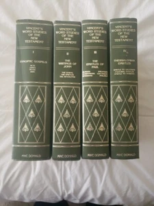 Vincents Word Studies in the New Testament  - Bild 1 von 15