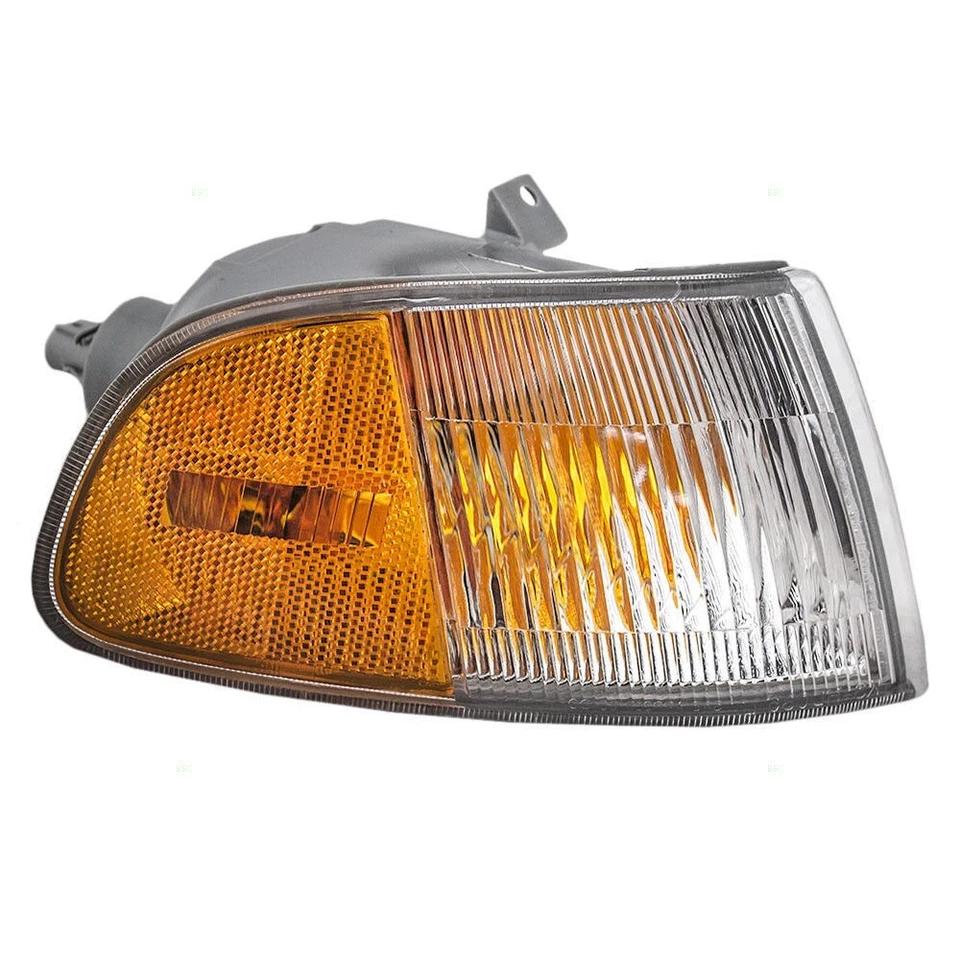 New RIGHT Passenger Side Turn Signal Light Fits 92-95 Honda Civic Coupe 2 DOOR - Image 1 of 2