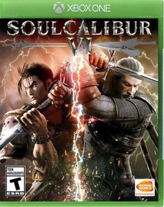 SOULCALIBUR VI (US)* - Picture 1 of 1