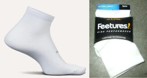 Feetures Performance Ultra-Light Quarter Socks, Women's S - Picture 1 of 1