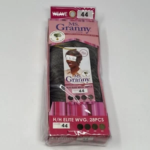 Parrucca Femi Collection Mail Granny H/H Elite WVG 28PZS colore grigio 44 nuova - Foto 1 di 7