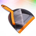 Portable Pan Desktop Sweep Broom Table Crumb Brush Keyboard Duster