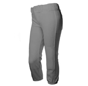 Rip-It Classic Fastpitch Softball Pant-Pro Collection -Youth - Charcoal - XL - Picture 1 of 2