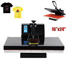 Ridgeyard® 16"x 24" LCD Heat Press Machine Digital T-shirt Sublimation Transfer