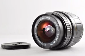 Sigma Zoom 28-80mm f/3.5-5.6 Macro Lens for Pentax [Exc+5] Japan / 1551E#1 - Picture 1 of 14
