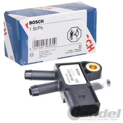 BOSCH SENSOR, ABGASDRUCK DIFFERENZDRUCKSENSOR passend für MERCEDES-BENZ A-KLASSE - Bild 1 von 4