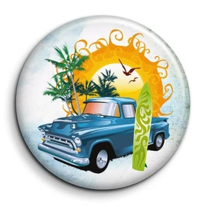 Cuba - Badge Epingle 38mm Button Pin - Imagen 1 de 5