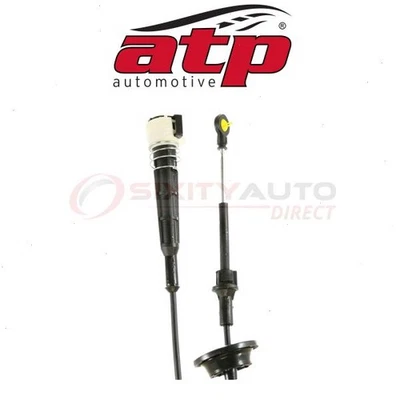 ATP Transmission Shifter Cable for 2007-2014 GMC Sierra 3500 HD - Automatic  on - Imagem 1 de 4