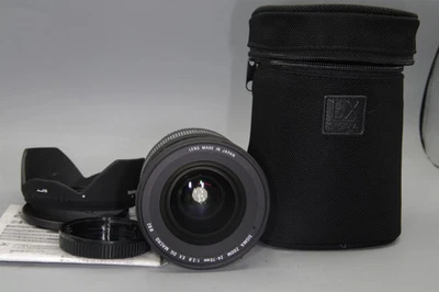 Sigma 24-70mm f/2.8 EX DG Macro Lens Canon EF Mount Fast Zoom Macro - Excellent - Image 1 of 4