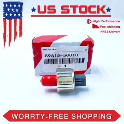 Genuine New Knock Sensor for Toyota 4runner Celica for Lexus Ls400 89615-50010 - Изображение 1 из 4
