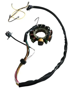 Starter for Polaris ATV Sportsman 500 DUSE RSE SWEDISH 499CC 1998 1999 2000 2001 - Bild 1 von 2