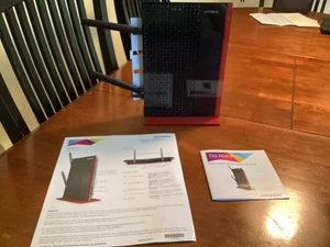 NETGEAR AC 1200 Bezprzewodowy przedłużacz zasięgu Wi-Fi EX6200 z zasilaczem Niskie godziny - Zdjęcie 1 z 4