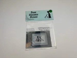 Diane Graebner Designs Spring Walk Counted Cross Stitch Pattern 4R - Picture 1 of 3