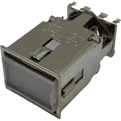 PUSH BUTTON SWITCH LPB UNIMAX 9 SERIES 1121 Foto 1 de 2