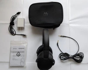 EPOS | Sennheiser Adapt 360 Wireless ANC Headphones – Blk – USB-C No BT Dongle - Picture 1 of 11