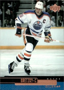Wayne Gretzky - 1999-00 Upper Deck Hockey #2 - Bild 1 von 2