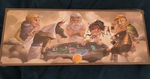 2019 Flick Of Faith Board Game Sealed By TGG Games - Picture 1 of 4