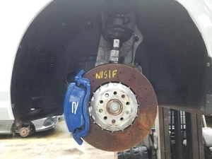 MK8 VOLKSWAGEN GOLF LEFT FRONT INNER WING LINER 2020-2025 - Picture 1 of 1