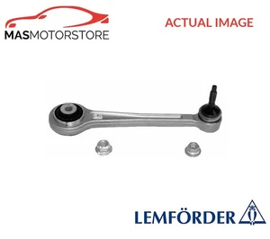 TRACK CONTROL ARM WISHBONE LEFT RIGHT REAR UPPER FRONT LEMFÖRDER 27082 02 P NEW - Picture 1 of 5