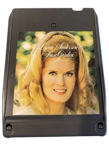 Vintage Lynn Anderson - Rose Garden - 8-Track Columbia 18C-30411 - Picture 1 of 2