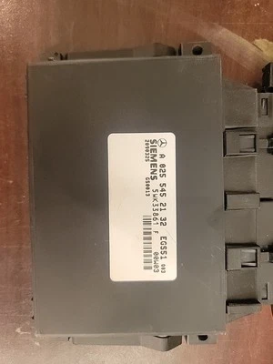 Mercedes W208 CLK430 W210 E430 Transmission Control Module TCU 0255452132 OEM - Image 1 of 2