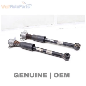 2015-2024 PORSCHE MACAN S 95B - REAR Strut / Shock Absorber SET 95B513035D - Picture 1 of 6