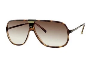Occhiali da sole unisex Carrera Picchu tartaruga acetato oversize polarizzati - Foto 1 di 17