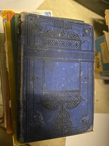 c1858 Palissy Die Hugenotten-Töpferei: Eine wahre Geschichte von C. L. Brightwell - Bild 1 von 4