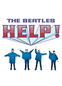 Help! (DVD) John Lennon Paul McCartney George Harrison Ringo Starr The Beatles - Picture 1 of 3