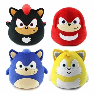 Squishmallows Sonic The Hedgehog Plüsch Schattenschwänze Knöchel Stofftier** - Bild 1 von 14