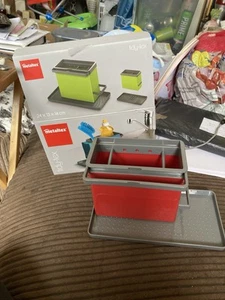 Metaltex Sink Tidy Brand New - Picture 1 of 1