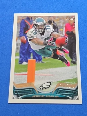 2013 Jeremy Maclin Topps #345 - Image 1 of 2