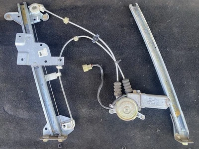 90-97 Mazda Miata NA MX5 OEM Passenger RH Power Electric Window Regulator Motor - Image 1 of 4