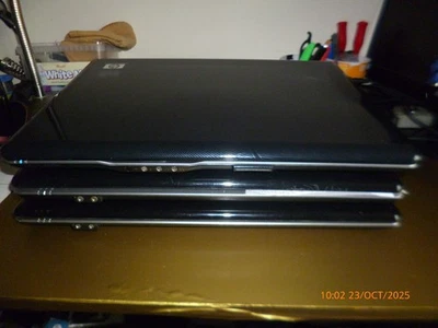 HP DV9700, CQ71 & CQ70-17.3" &17"screens (Ref:9) - Image 1 of 4