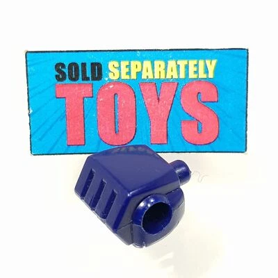 Vtg Transformers G1 Optimus Prime RIGHT FIST hand original weapon body part - Image 1 of 4