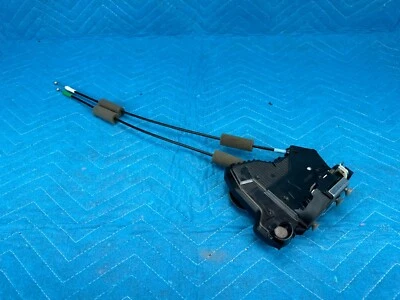 Lexus ES300h ES350 RX350 RX450h Front Passenger's Door Lock Latch w/ Motor OEM Foto 1 de 4