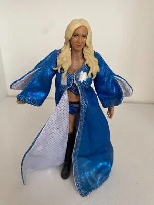 Wwe Charlotte Flair Mattel Elite Colección Serie 54 Figura de Acción Lucha Libre - Imagen 1 de 4