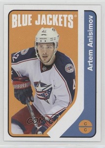 2014-15 O-Pee-Chee Retro Artem Anisimov #104