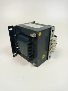 Transformator, Trafo, Spannungsumrichter DT 14 (Nr. 21092/07), 3,92 kVA 400V 10A - Bild 1 von 5
